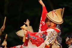 原宿表参道元氣祭 スーパーよさこい 2016