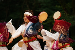 原宿表参道元氣祭 スーパーよさこい 2016