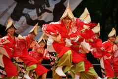 原宿表参道元氣祭 スーパーよさこい 2016