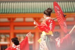 第十三回 京都さくらよさこい