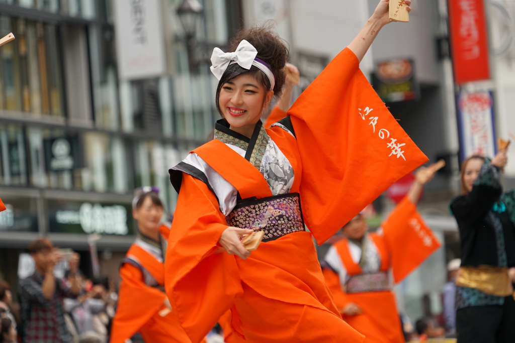 第17回 東京よさこい