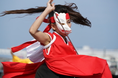 第1回横浜よさこい祭り〜良い世さ来い