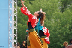 第10回 よさこい祭り IN 光が丘公園