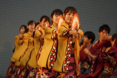 原宿表参道元氣祭 スーパーよさこい 2016