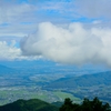 雲の目線で