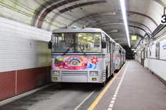 トロリーバス