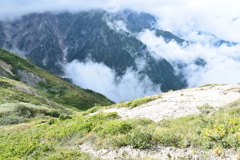 八方尾根_02
