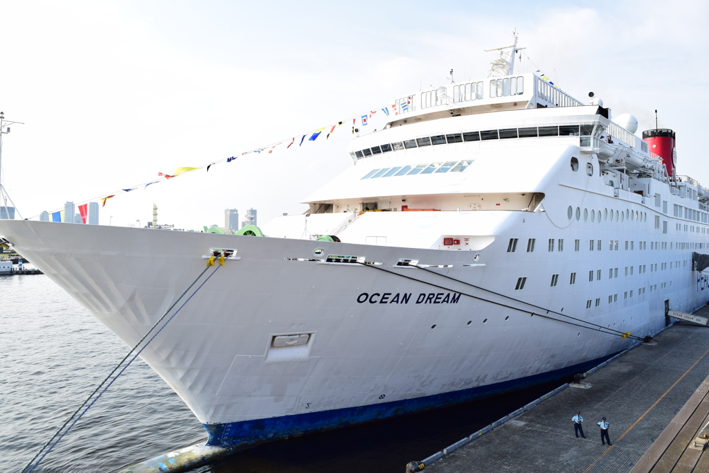 OCEAN DREAM