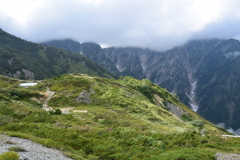 八方尾根_01