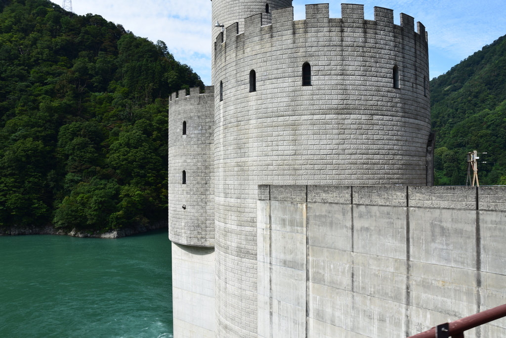 新柳河原発電所