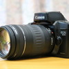 Canon EOS 100 パノラマ