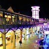 ドルフィンポートの夜景