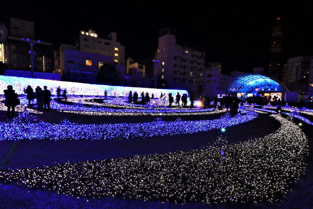 天文館ミリオネーション2017