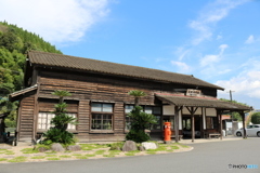 大隅横川駅2