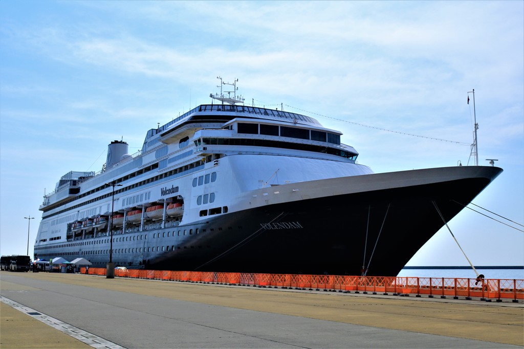 MS VOLENDAM