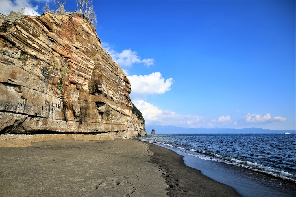 伏目海岸