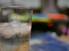 お酒じゃないのジュースなの