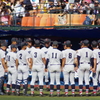横浜高校　円陣