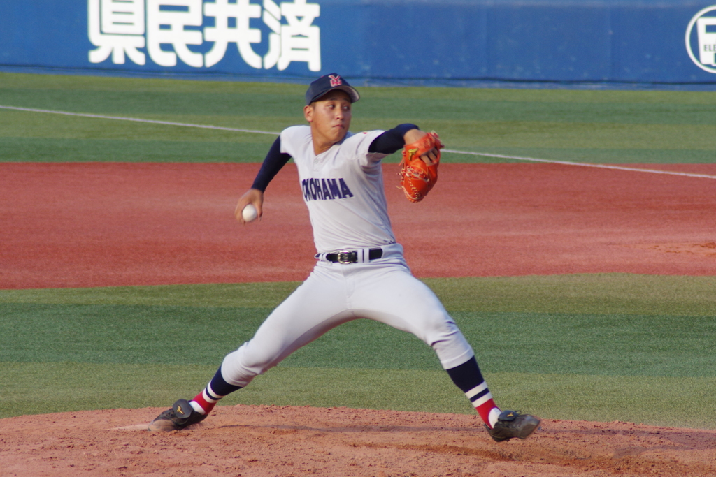 横浜高校エース