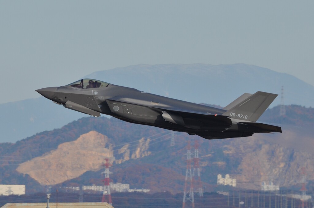 Ｆ－35戦闘機