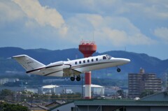 ＪＡ391Ｃ　静岡エアコミューター
