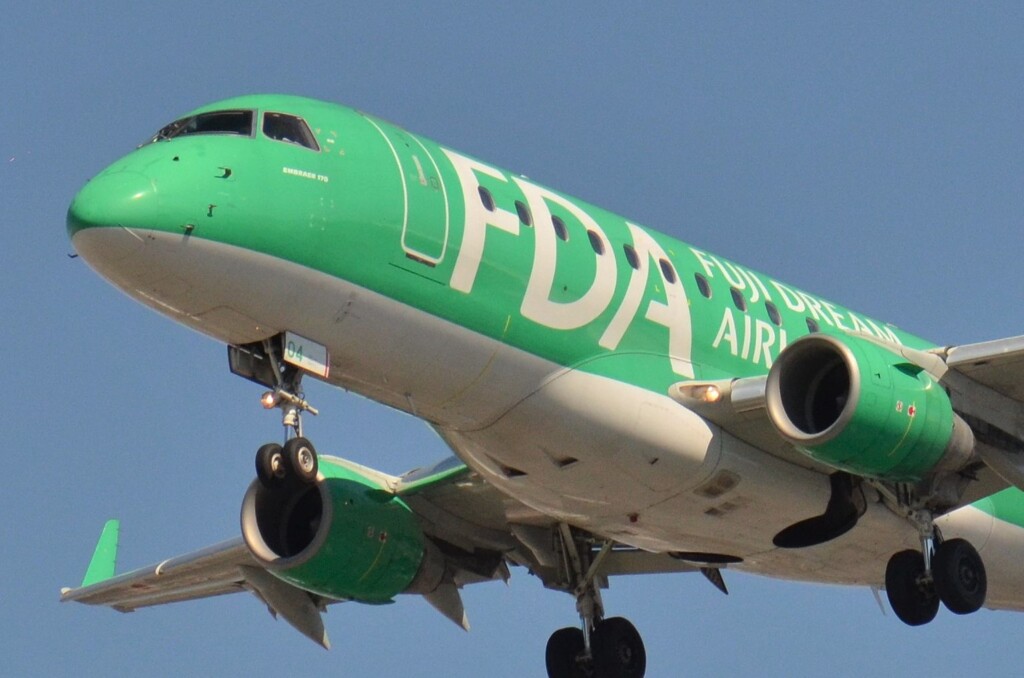 ４号機グリーン