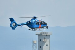 JA10PD　大阪府警　つばさ