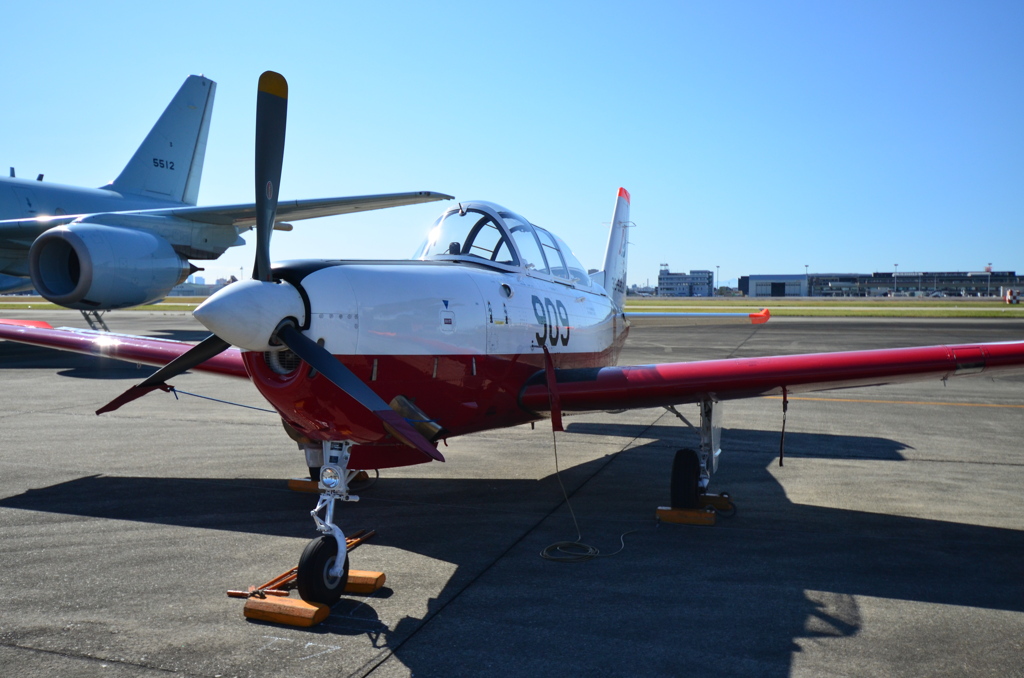 Ｔ７　練習機
