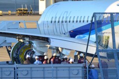 ＪＡ25ＭＪ　ＭＲＪ５号機