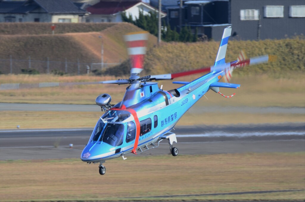 ＪＡ01ＧＰ　群馬県警　あかぎ