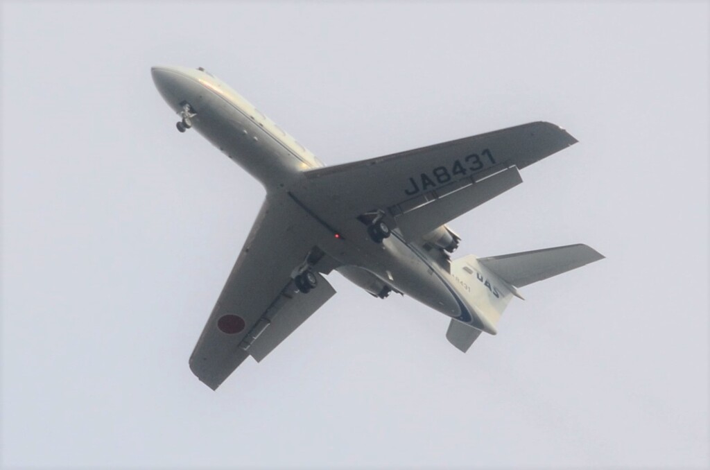 ＪＡ8431　ダイヤモンドエアーサービス