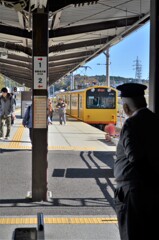 阿下喜駅