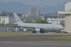 KC30A　オーストラリア空軍輸送給油機