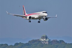 ＪＡ22ＭＪ　ＭＲＪ２号機