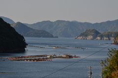 日本の風景3　尾鷲市須賀利漁港