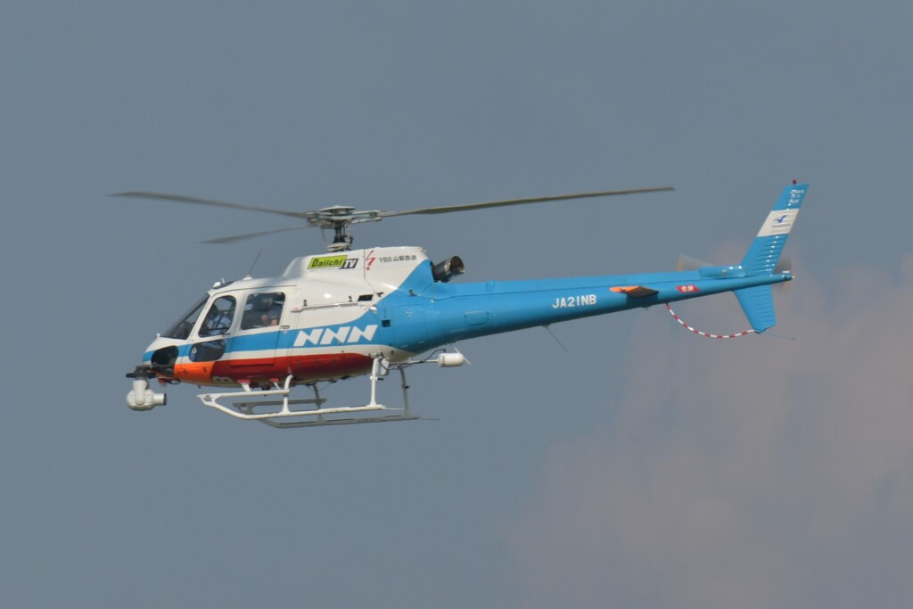 JA21NB　山梨放送