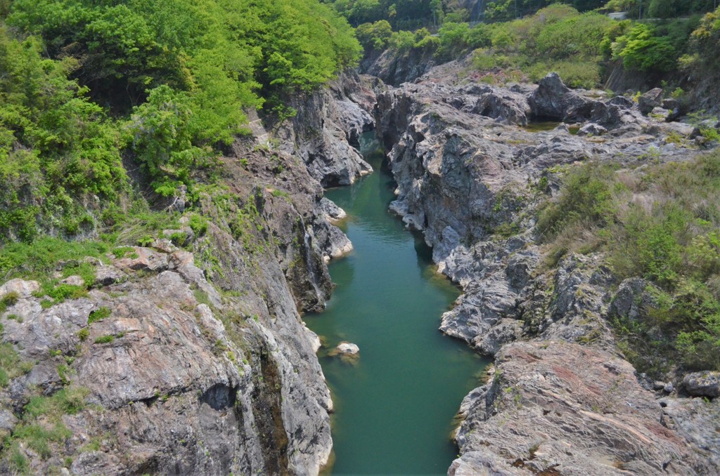 飛水狭
