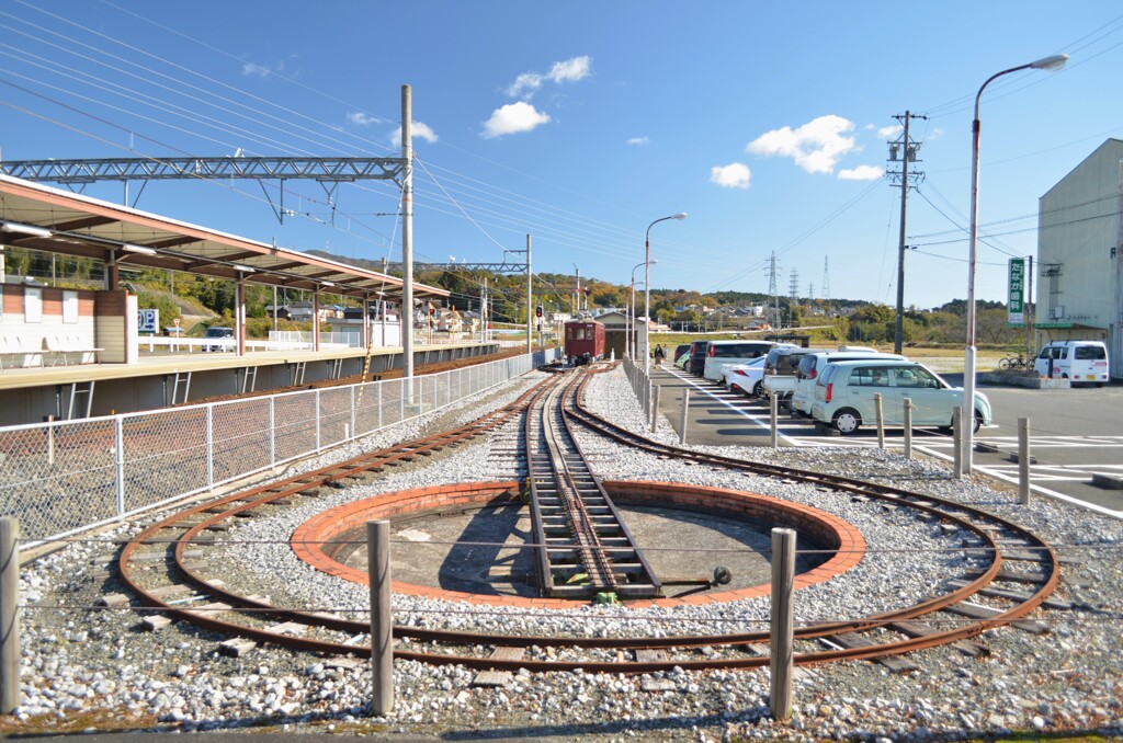 阿下喜駅