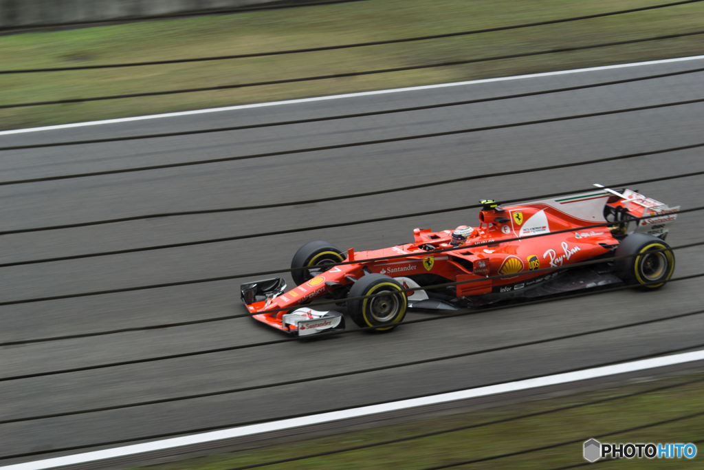 2017 F1 CHINESE GP ②