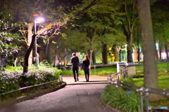 ポケモンGO_新宿中央公園