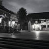 赤城の社　白と黒の息
