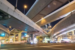 阿波座ジャンクション①
