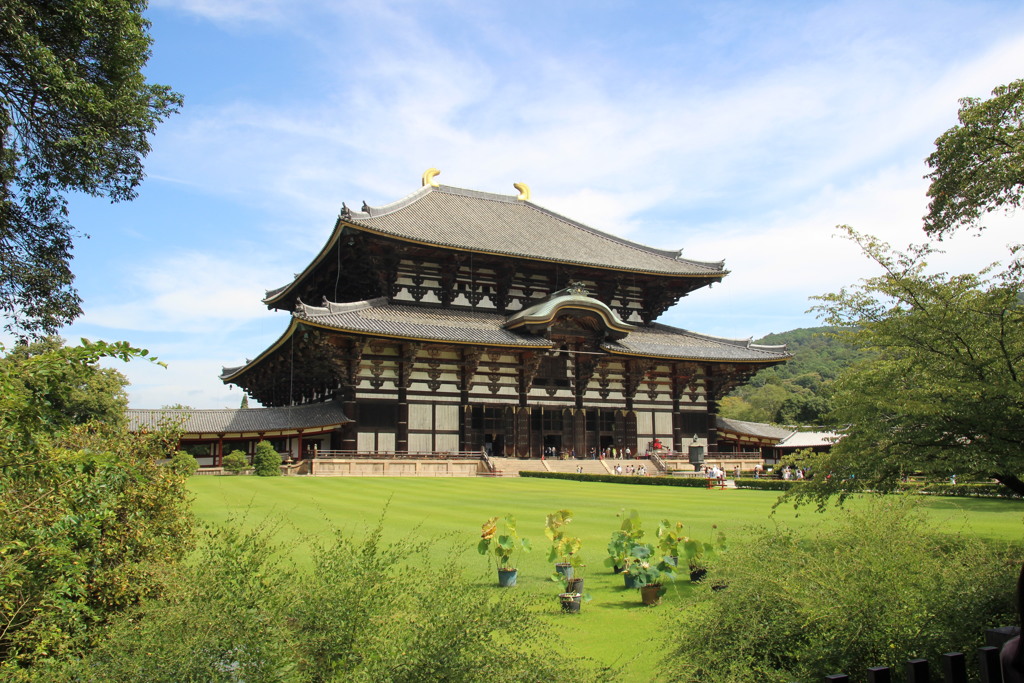東大寺