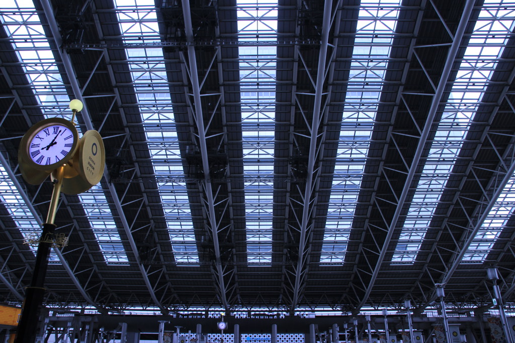 時空の広場