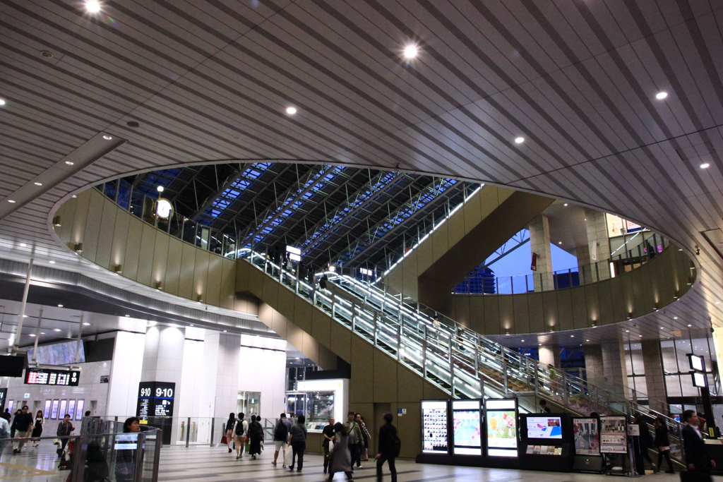 大阪駅