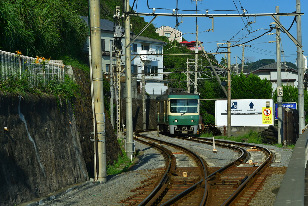 昼下がりの湘南