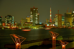 夜景