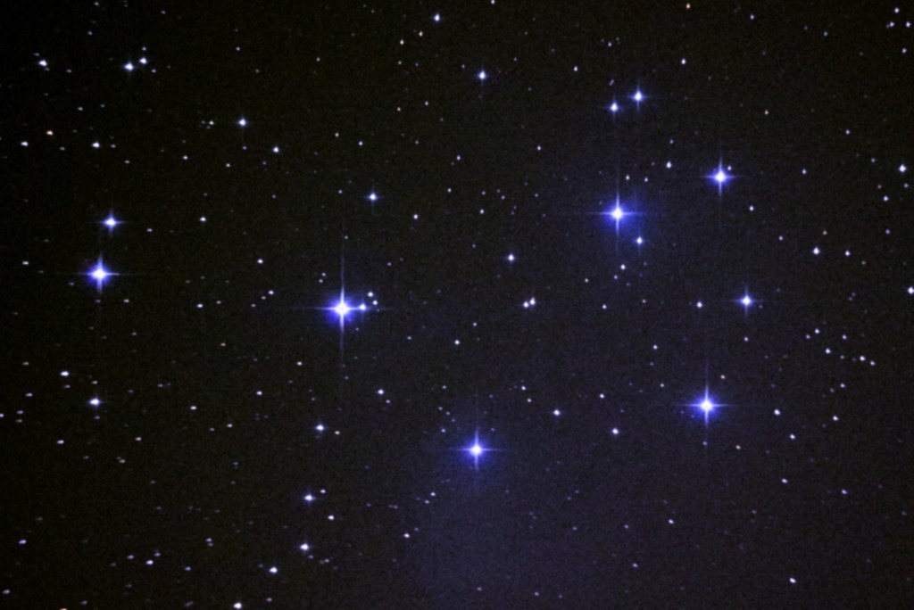 プレアデス星団