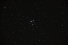 プレアデス 135mm APS-C