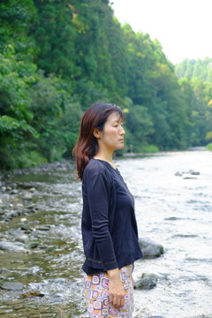 ポートレート